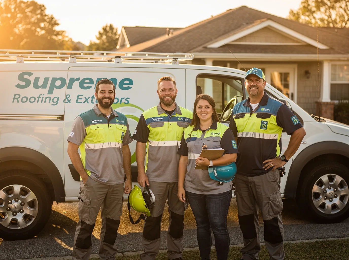 Roof Replacement company in Ben Lomond, CA